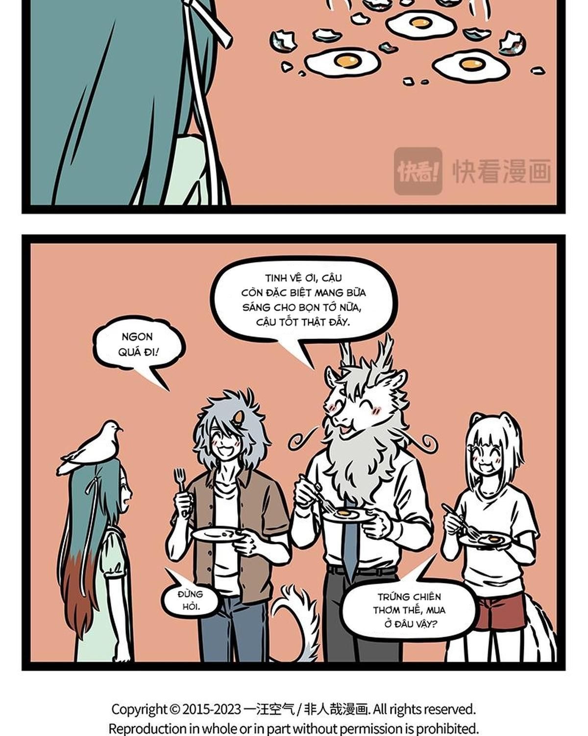 Phi Nhân Chapter 399 - 12