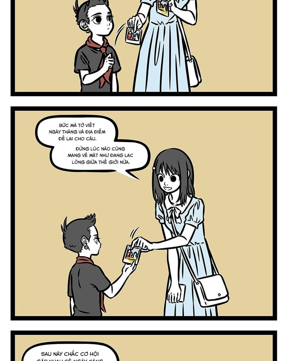 Phi Nhân Chapter 399 - 3