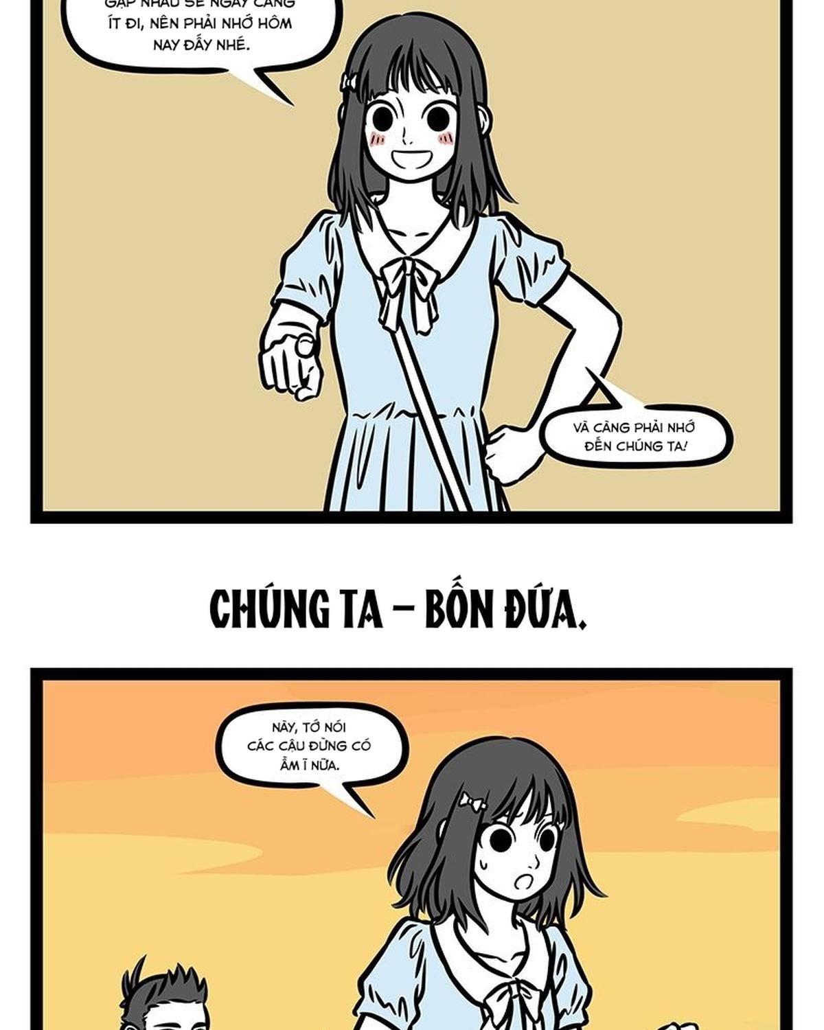 Phi Nhân Chapter 399 - 4