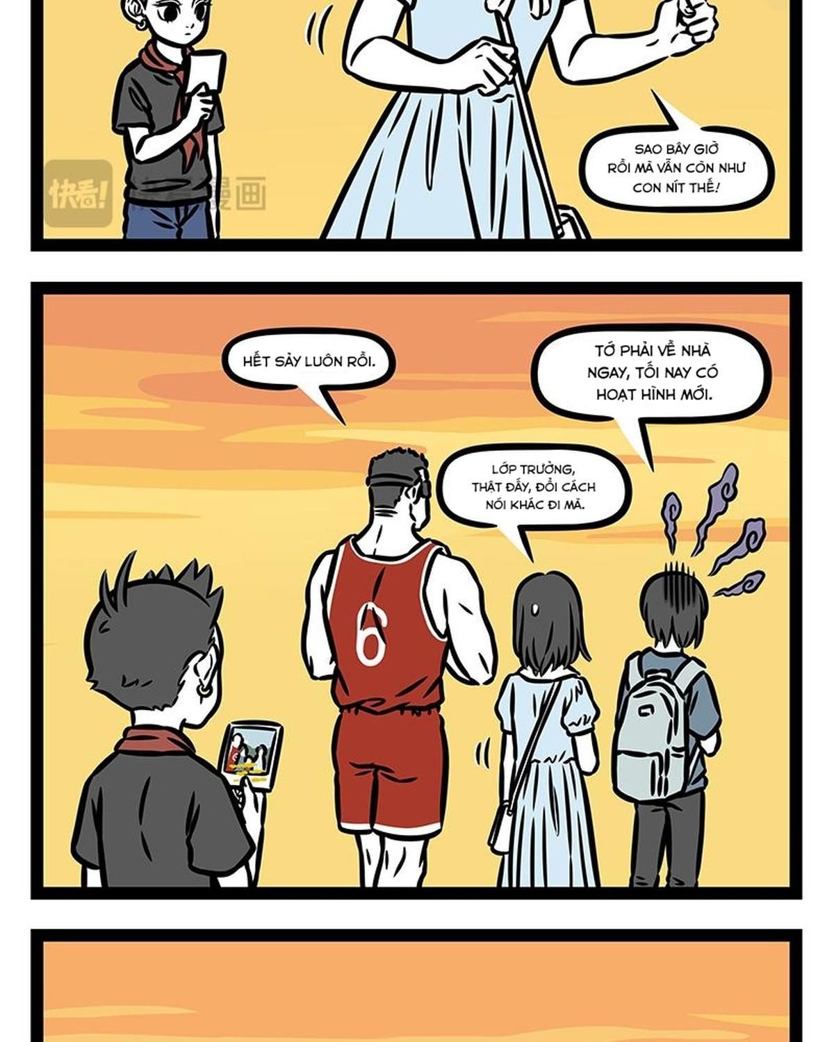 Phi Nhân Chapter 399 - 5