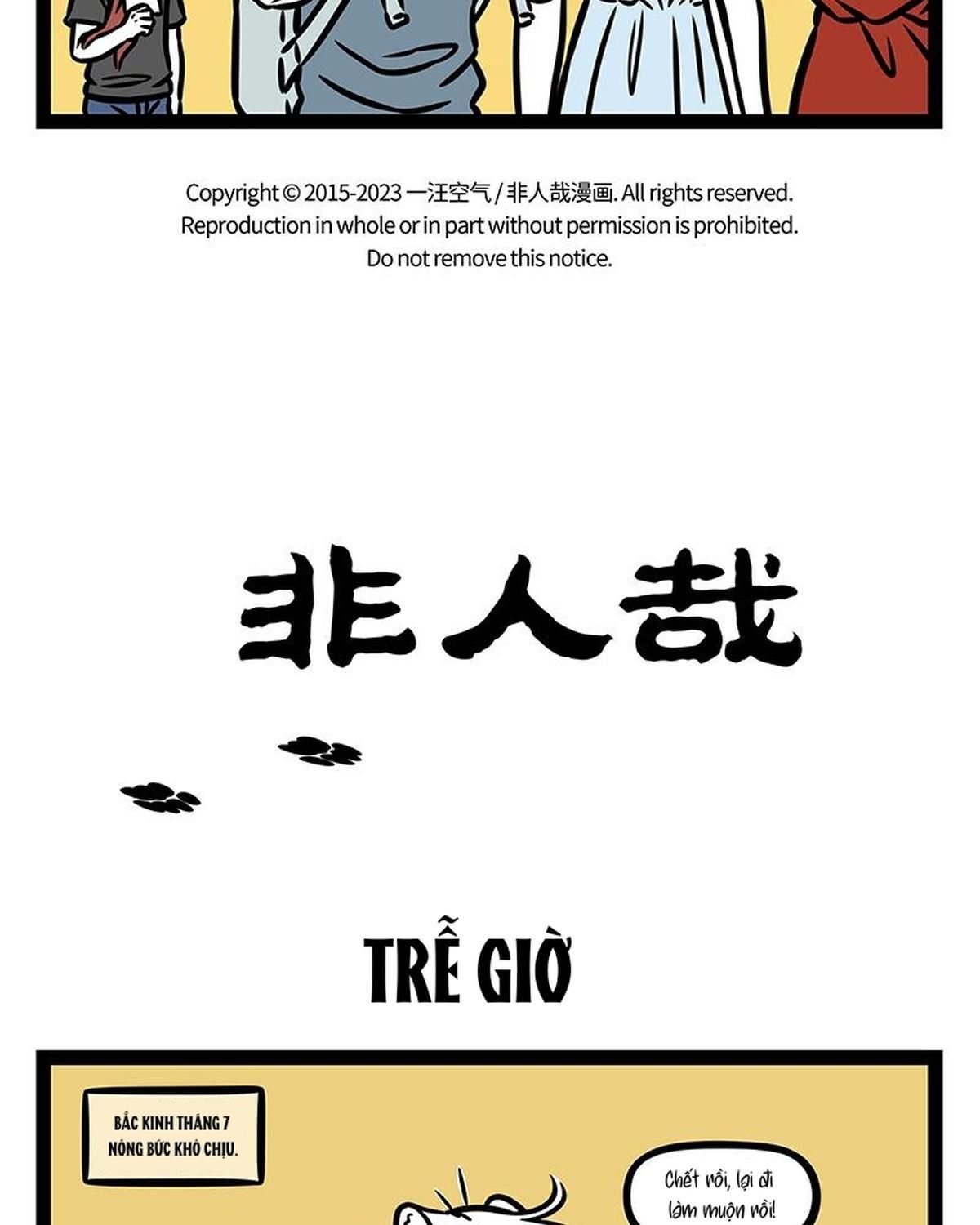 Phi Nhân Chapter 399 - 7