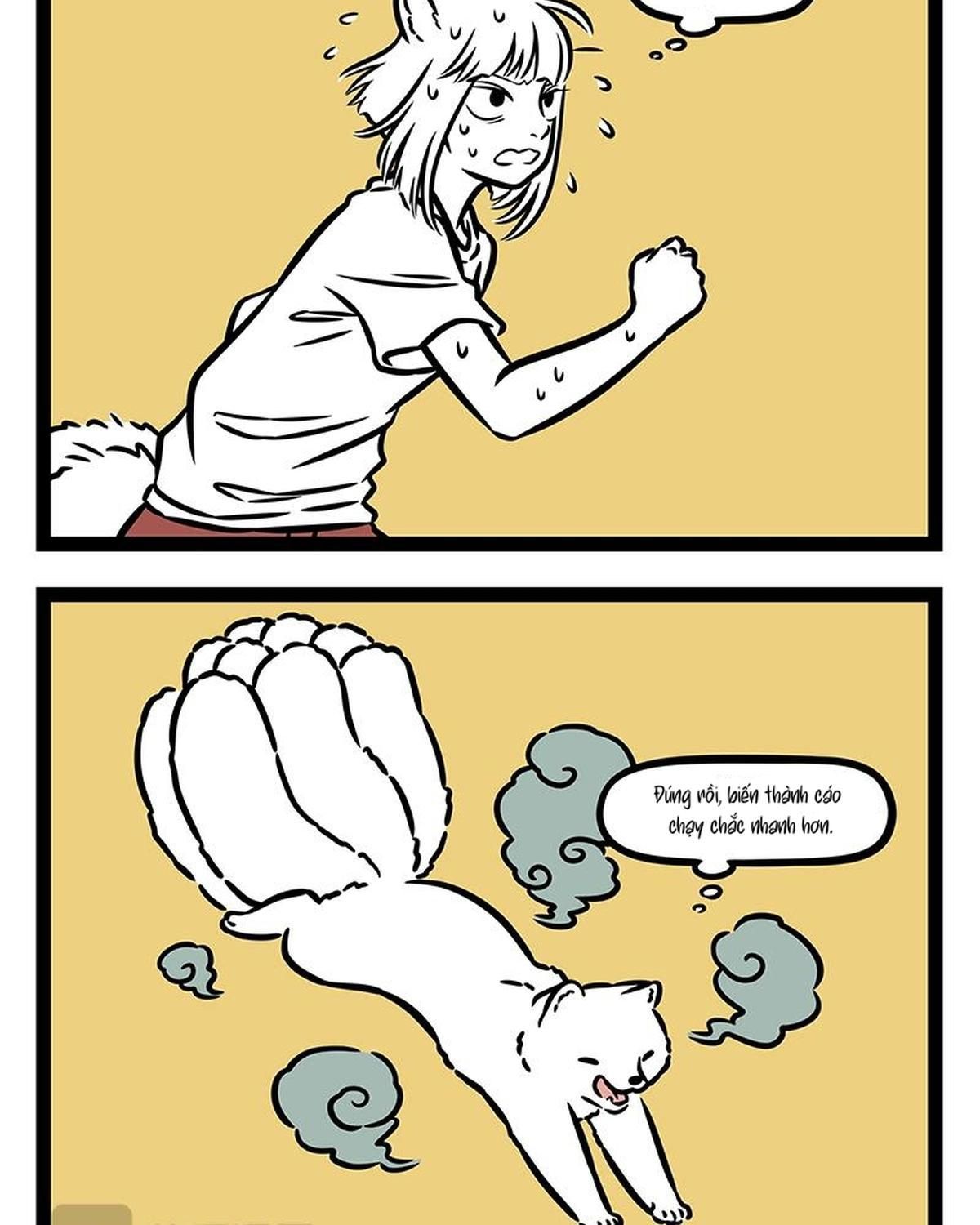 Phi Nhân Chapter 399 - 8