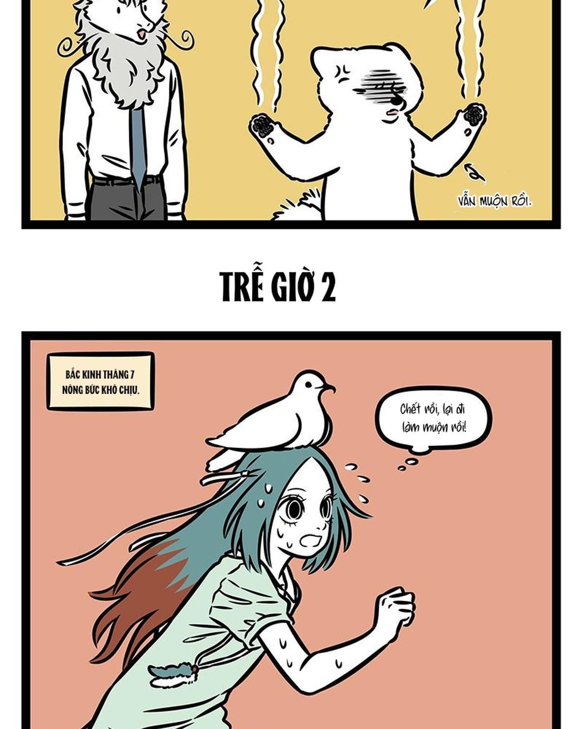 Phi Nhân Chapter 399 - 10