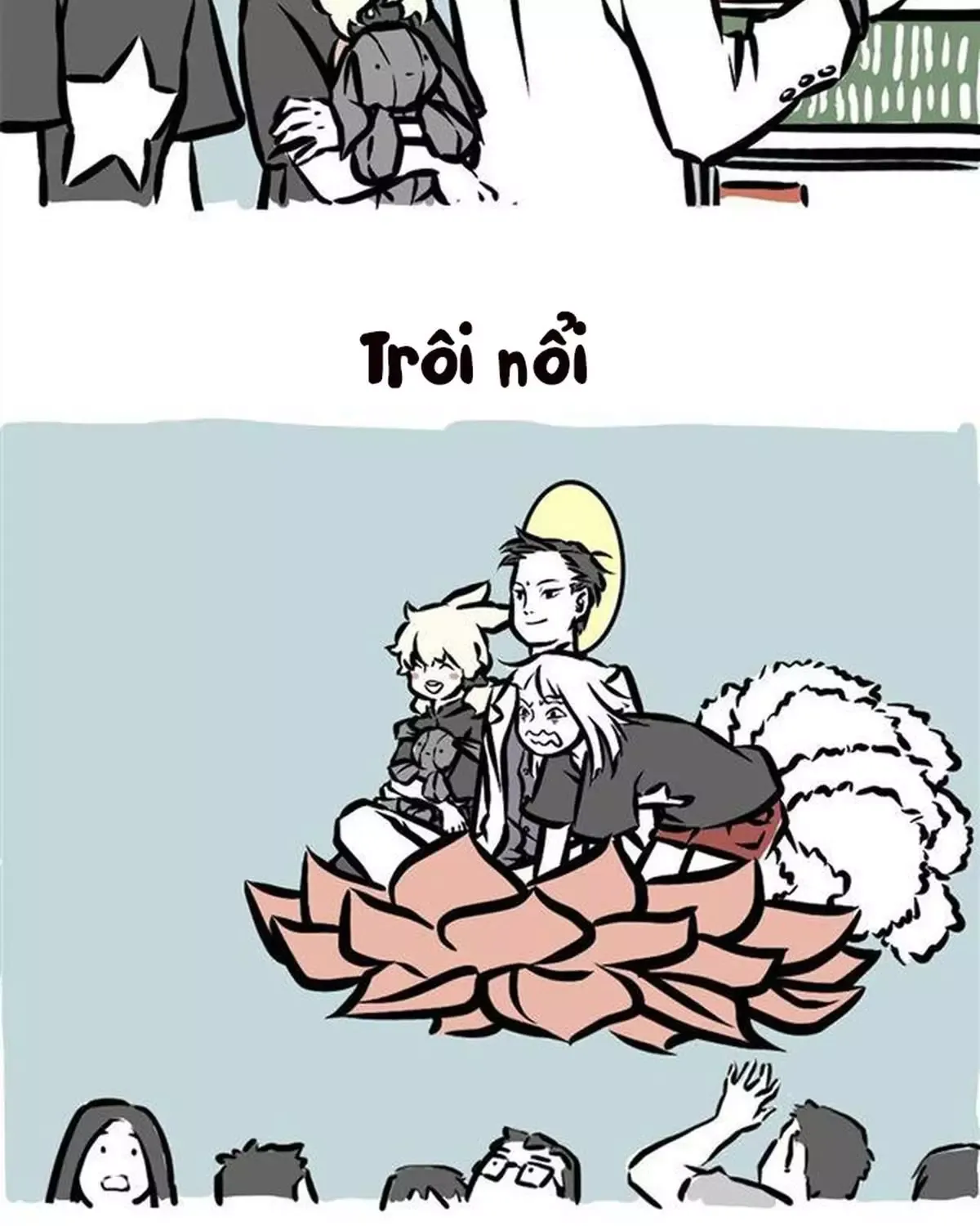 Phi Nhân Chapter 4 - 12