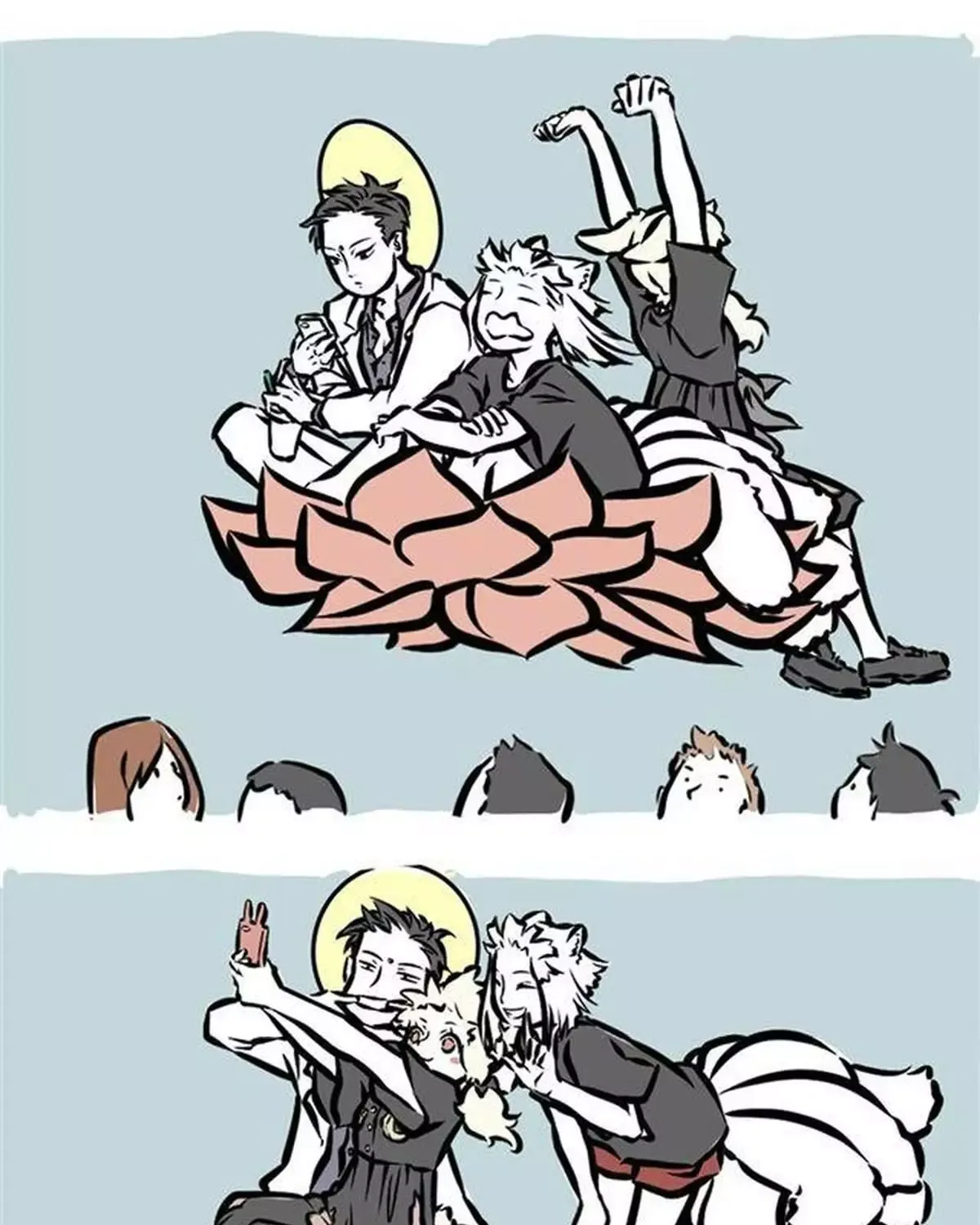 Phi Nhân Chapter 4 - 13