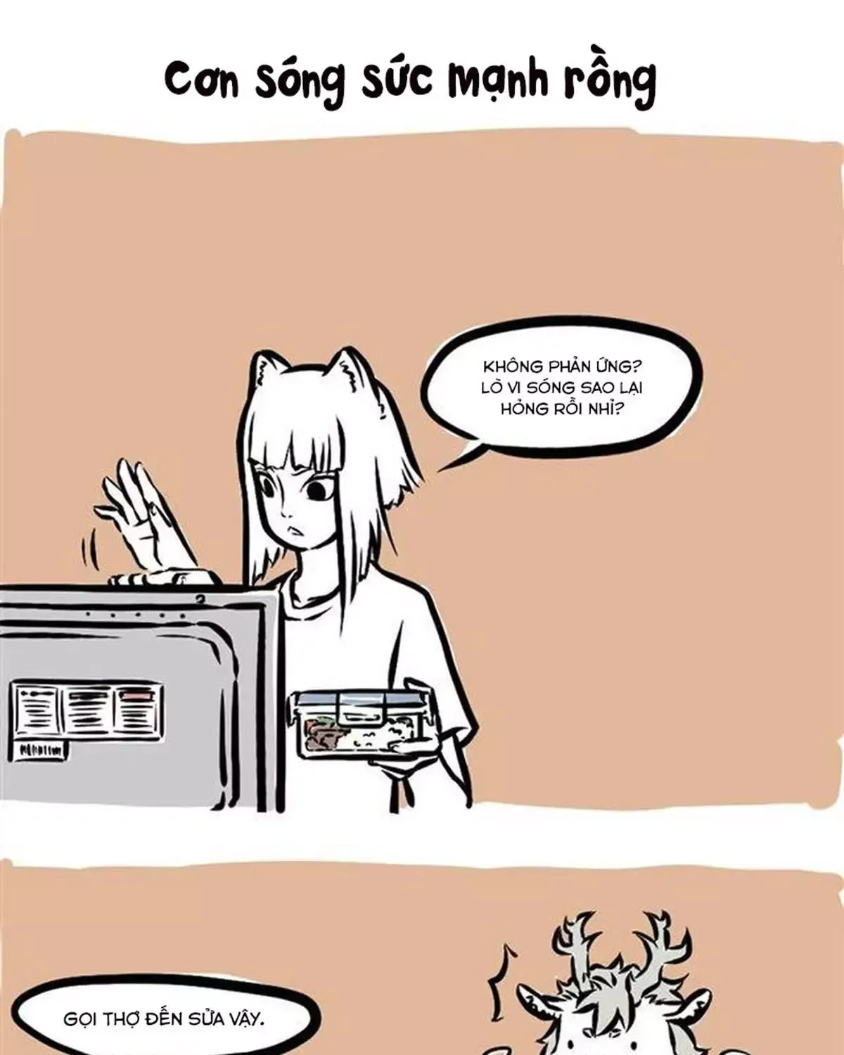 Phi Nhân Chapter 4 - 3