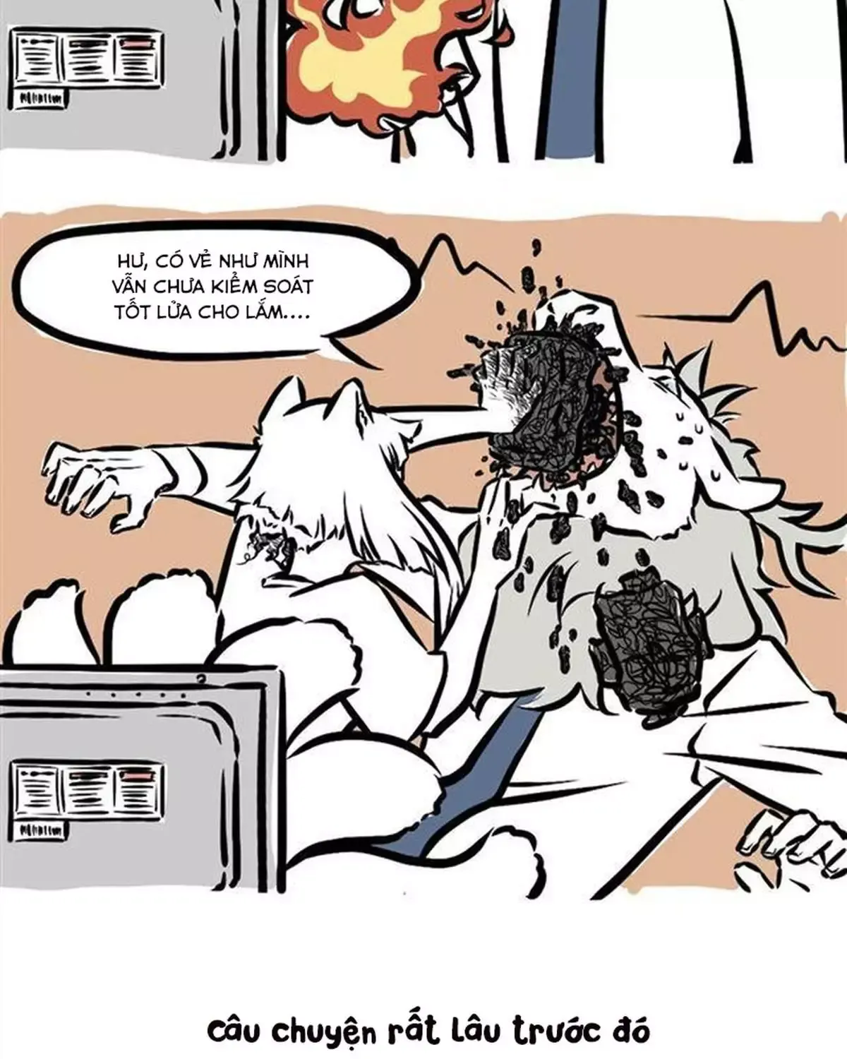 Phi Nhân Chapter 4 - 5