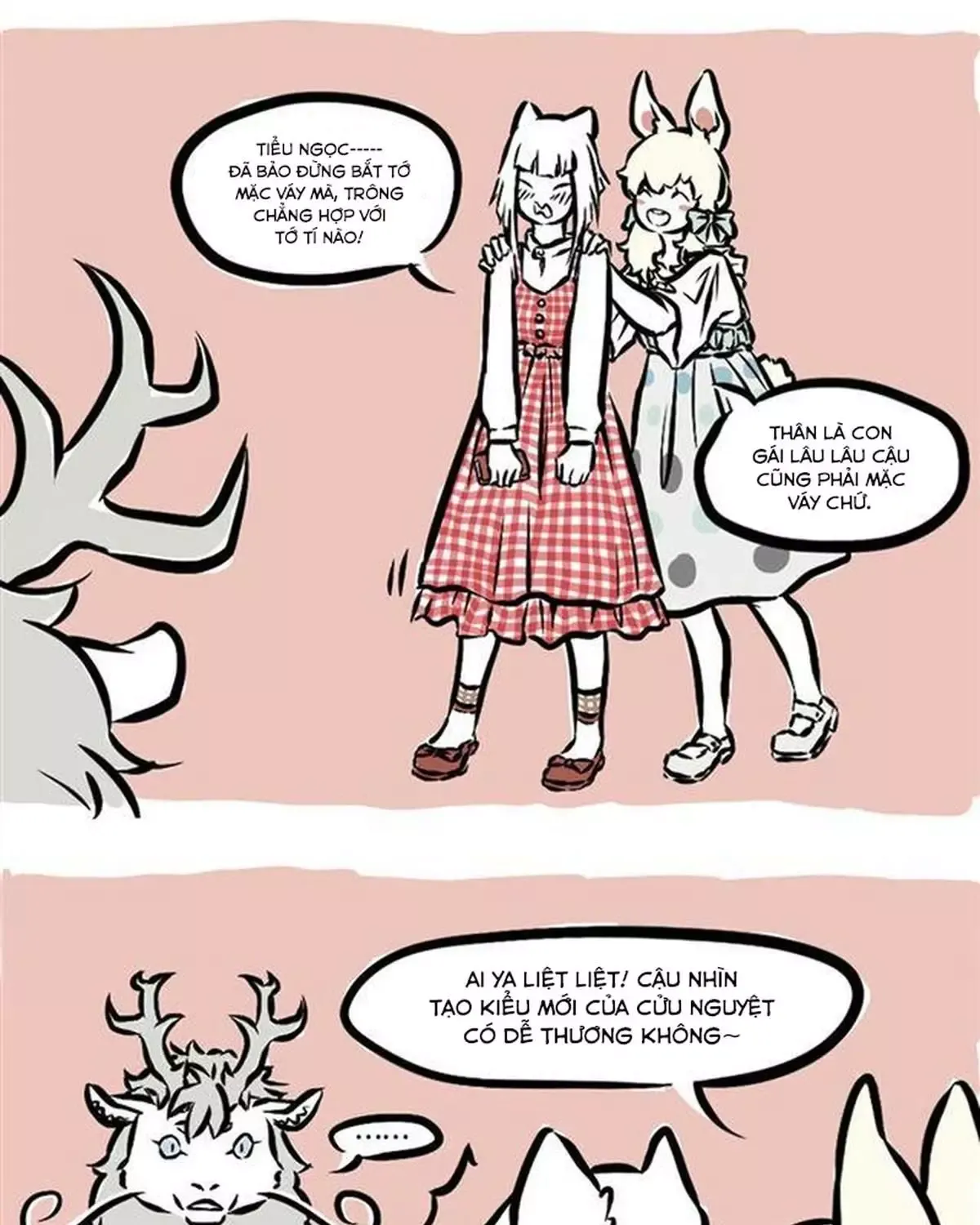 Phi Nhân Chapter 4 - 6