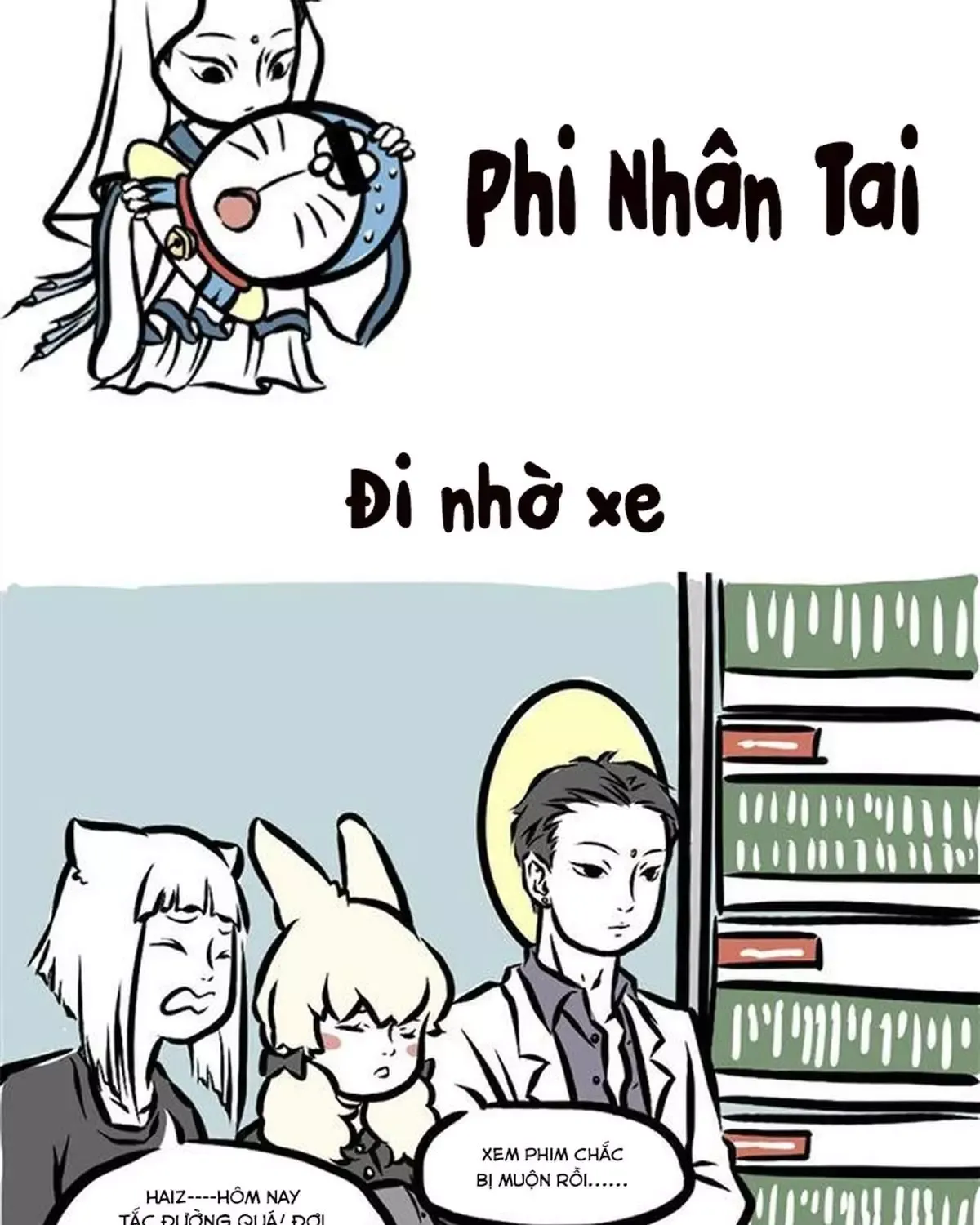 Phi Nhân Chapter 4 - 9