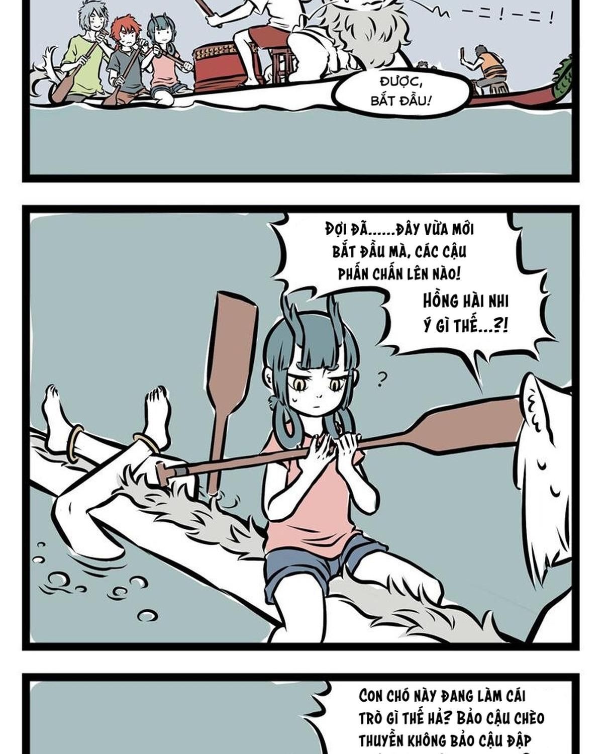 Phi Nhân Chapter 40 - 5