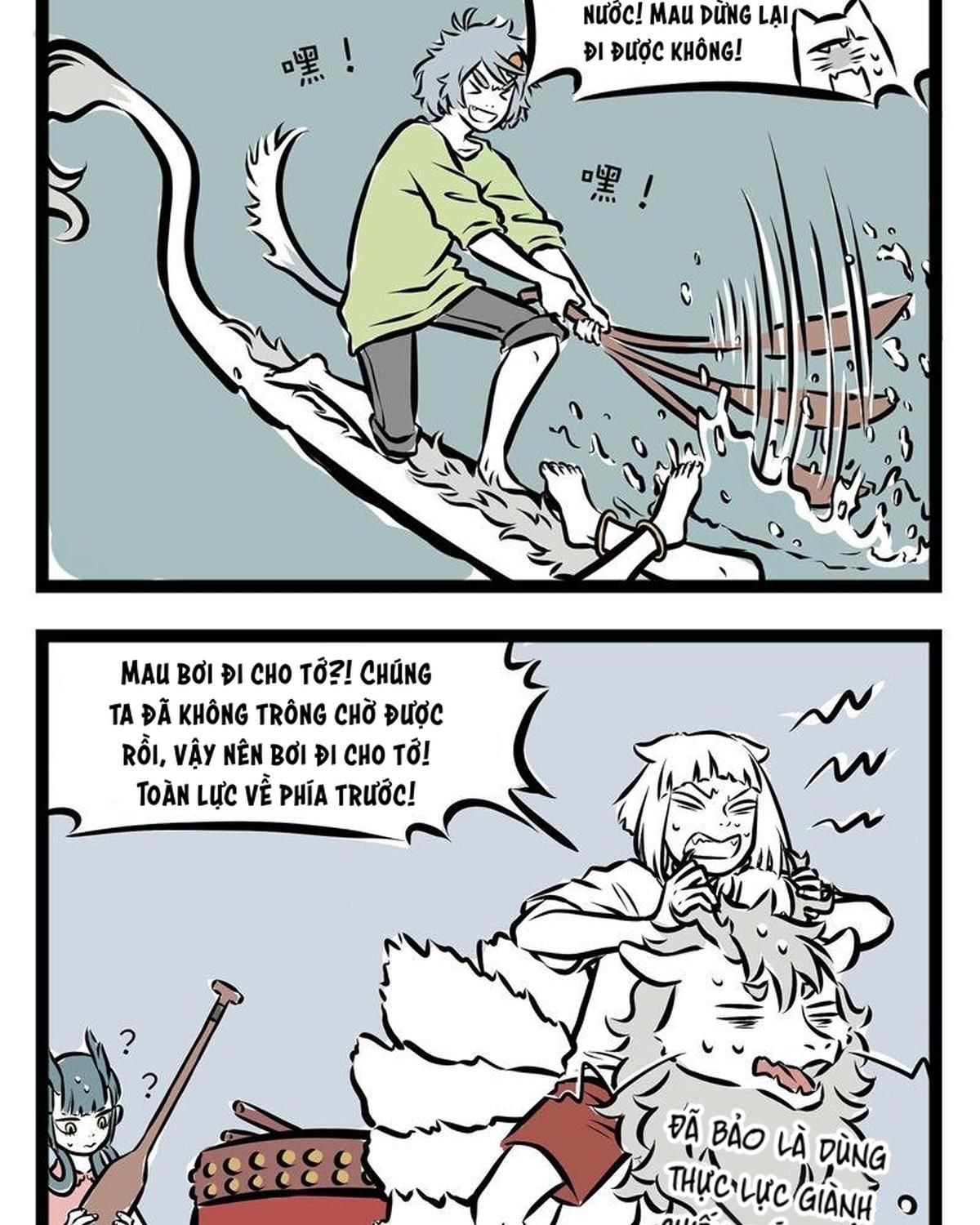 Phi Nhân Chapter 40 - 6