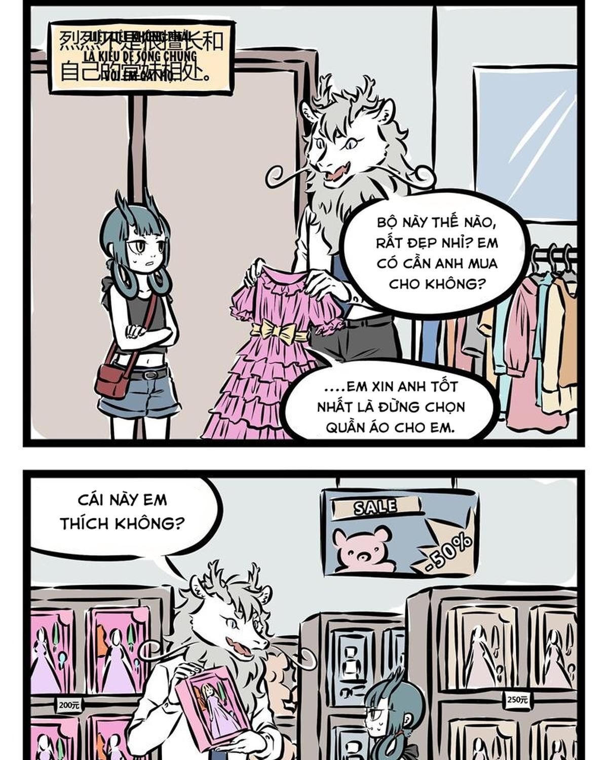 Phi Nhân Chapter 40 - 8