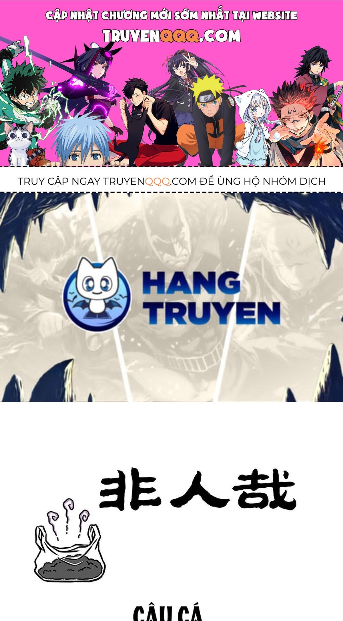 Phi Nhân Chapter 400 - 1