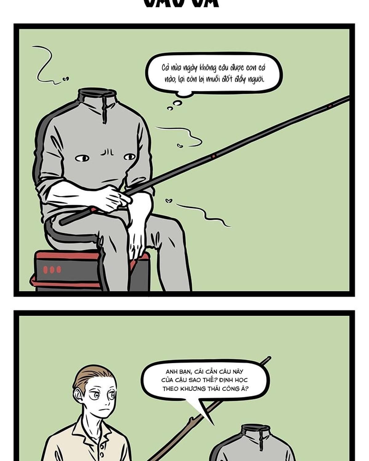 Phi Nhân Chapter 400 - 2