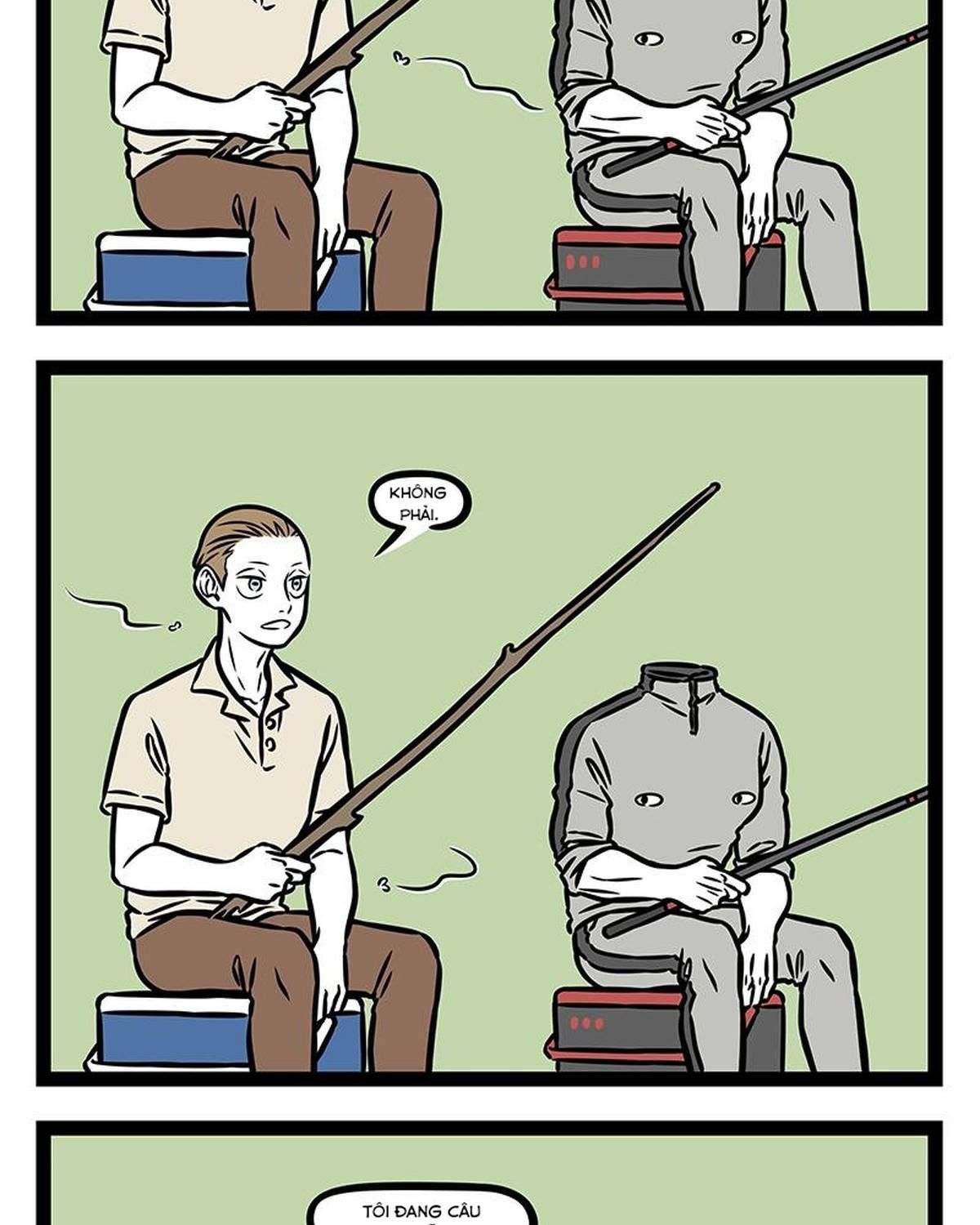 Phi Nhân Chapter 400 - 3