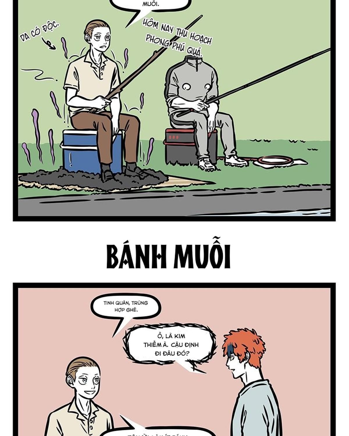 Phi Nhân Chapter 400 - 4