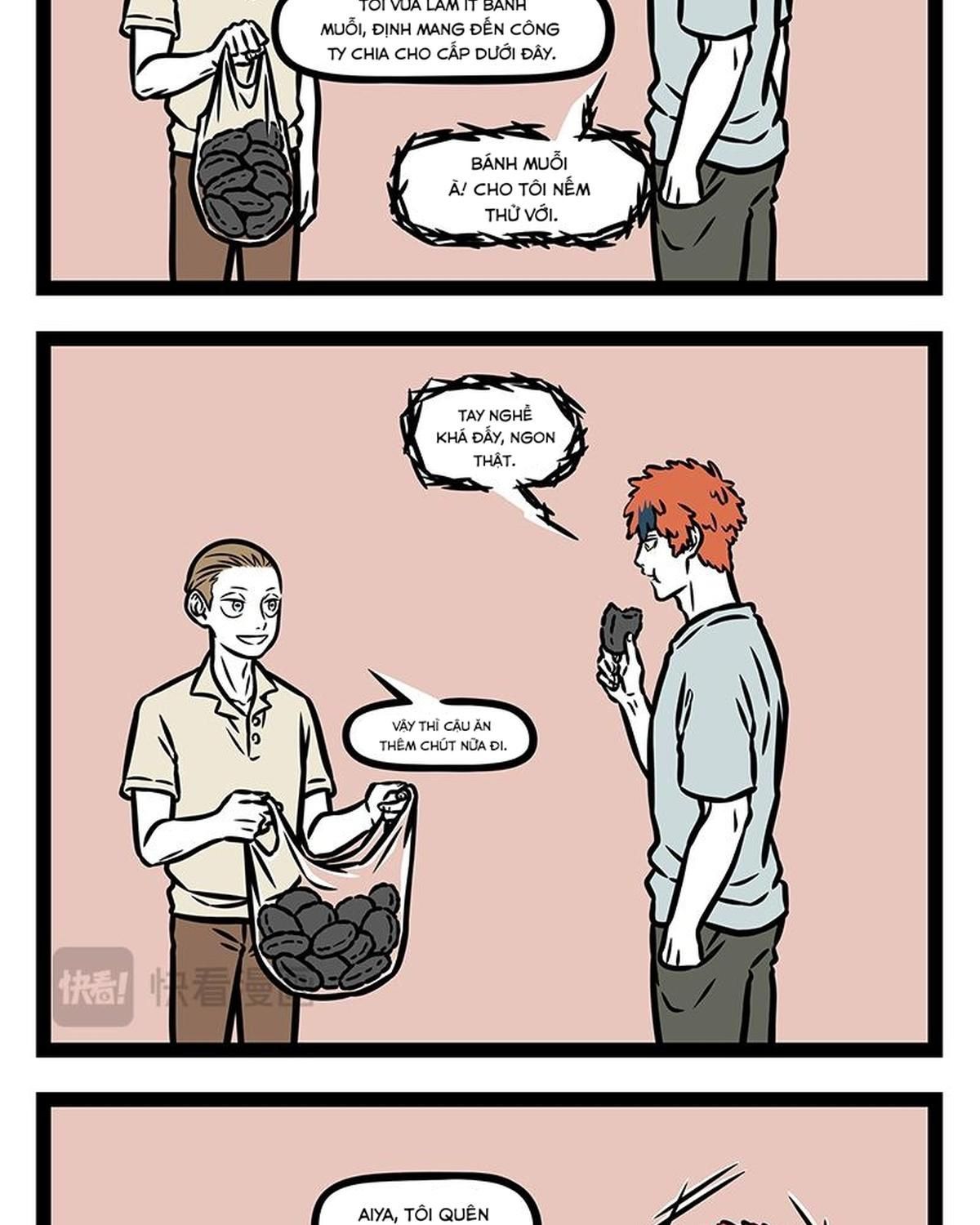 Phi Nhân Chapter 400 - 5