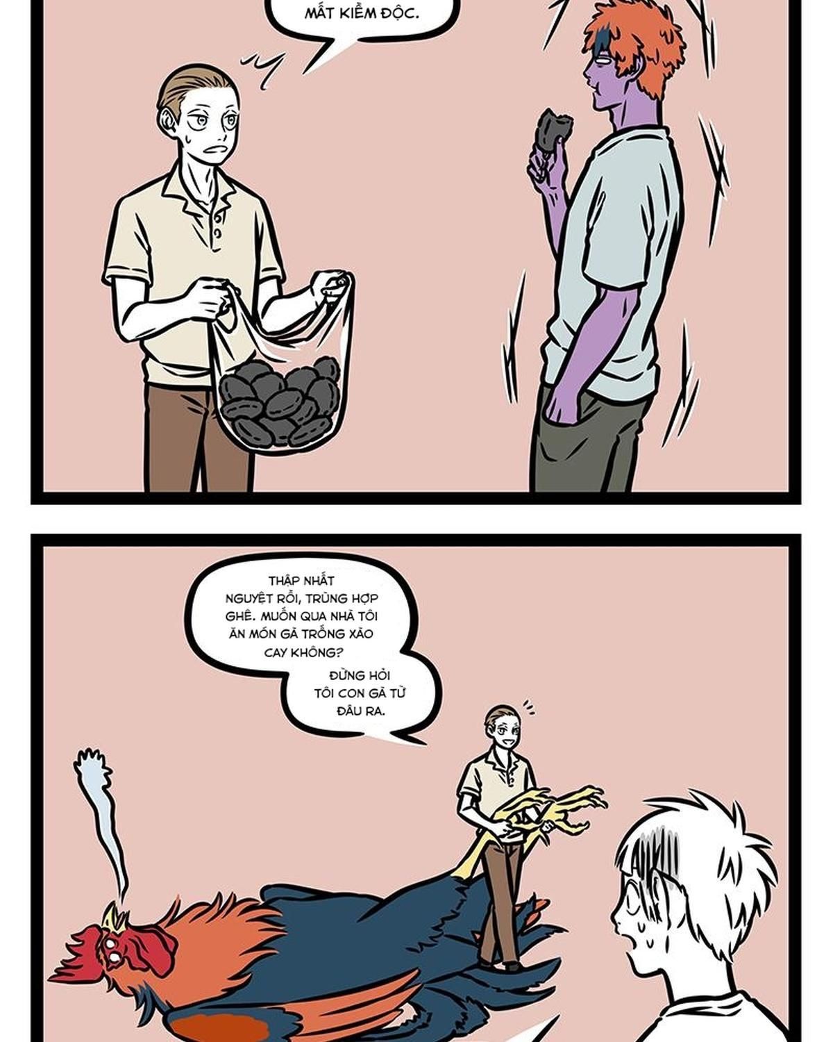 Phi Nhân Chapter 400 - 6