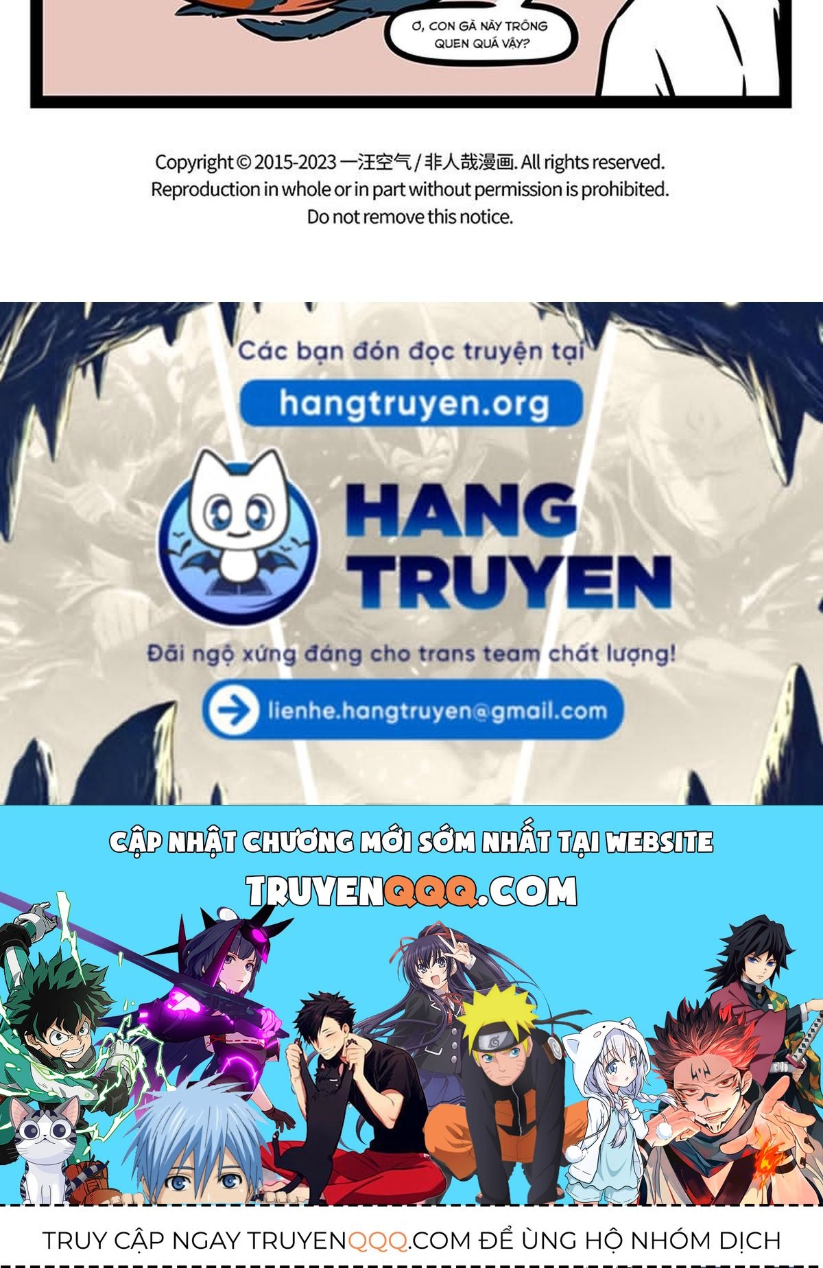 Phi Nhân Chapter 400 - 7