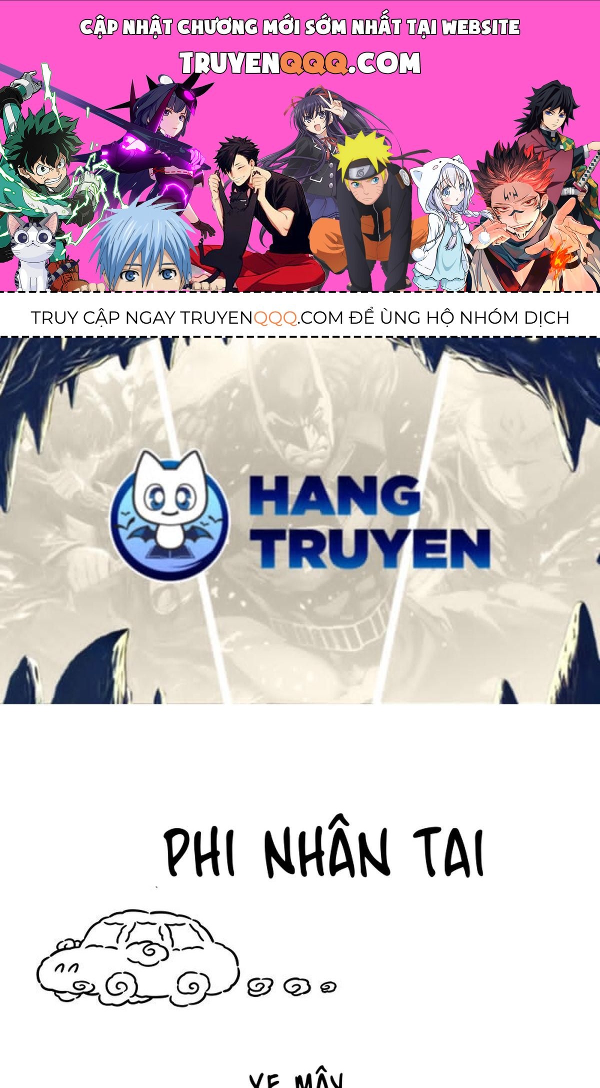 Phi Nhân Chapter 401 - 1