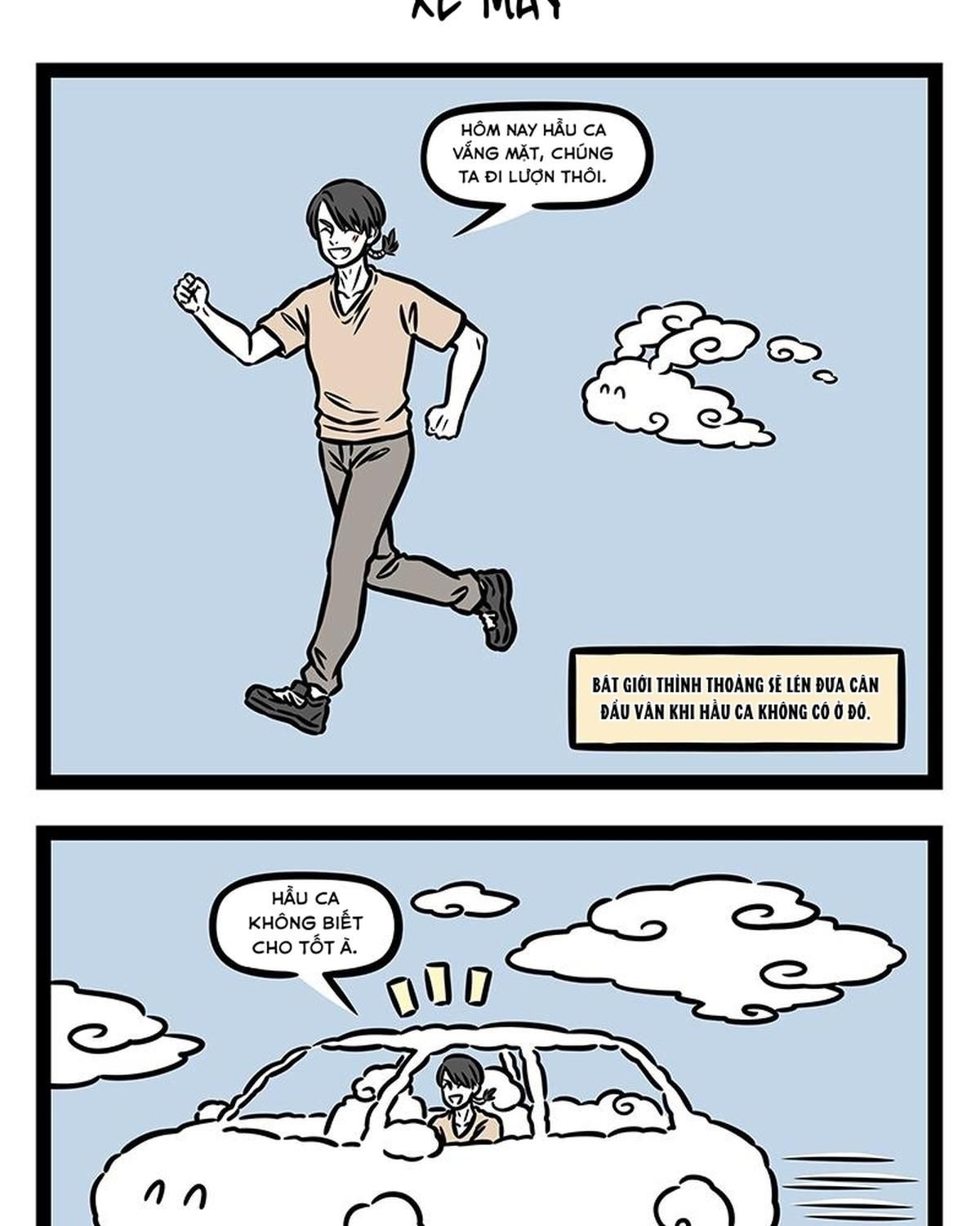 Phi Nhân Chapter 401 - 2