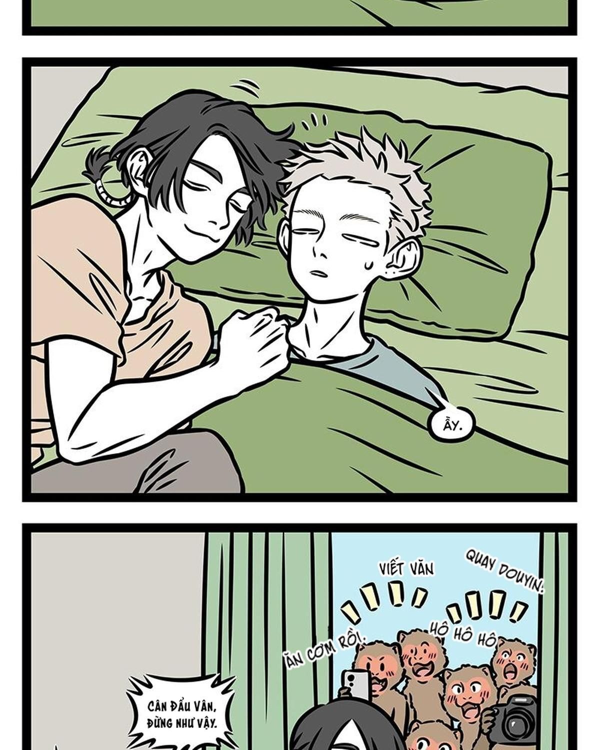 Phi Nhân Chapter 401 - 11