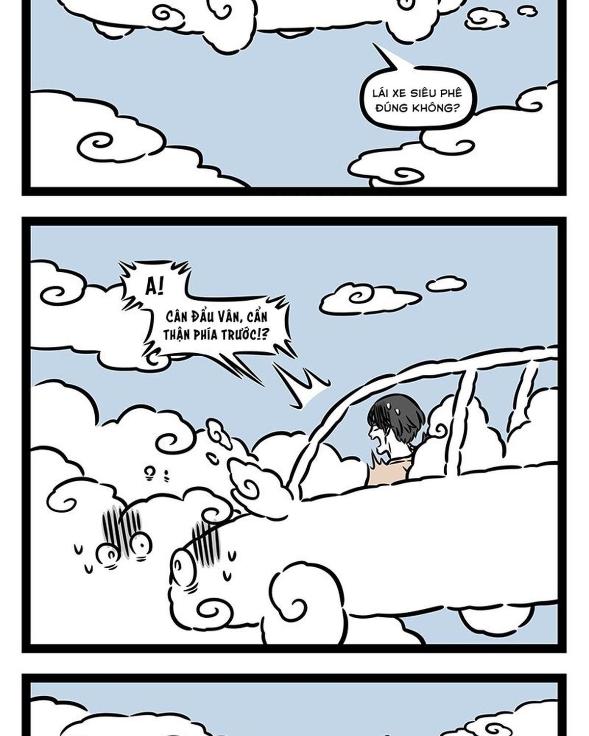 Phi Nhân Chapter 401 - 3