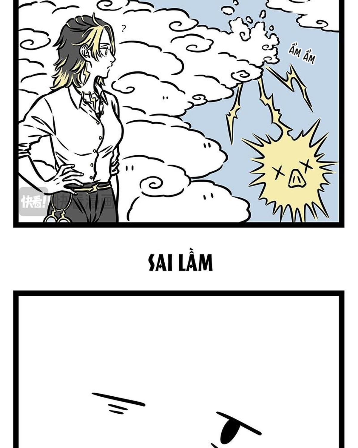 Phi Nhân Chapter 401 - 4