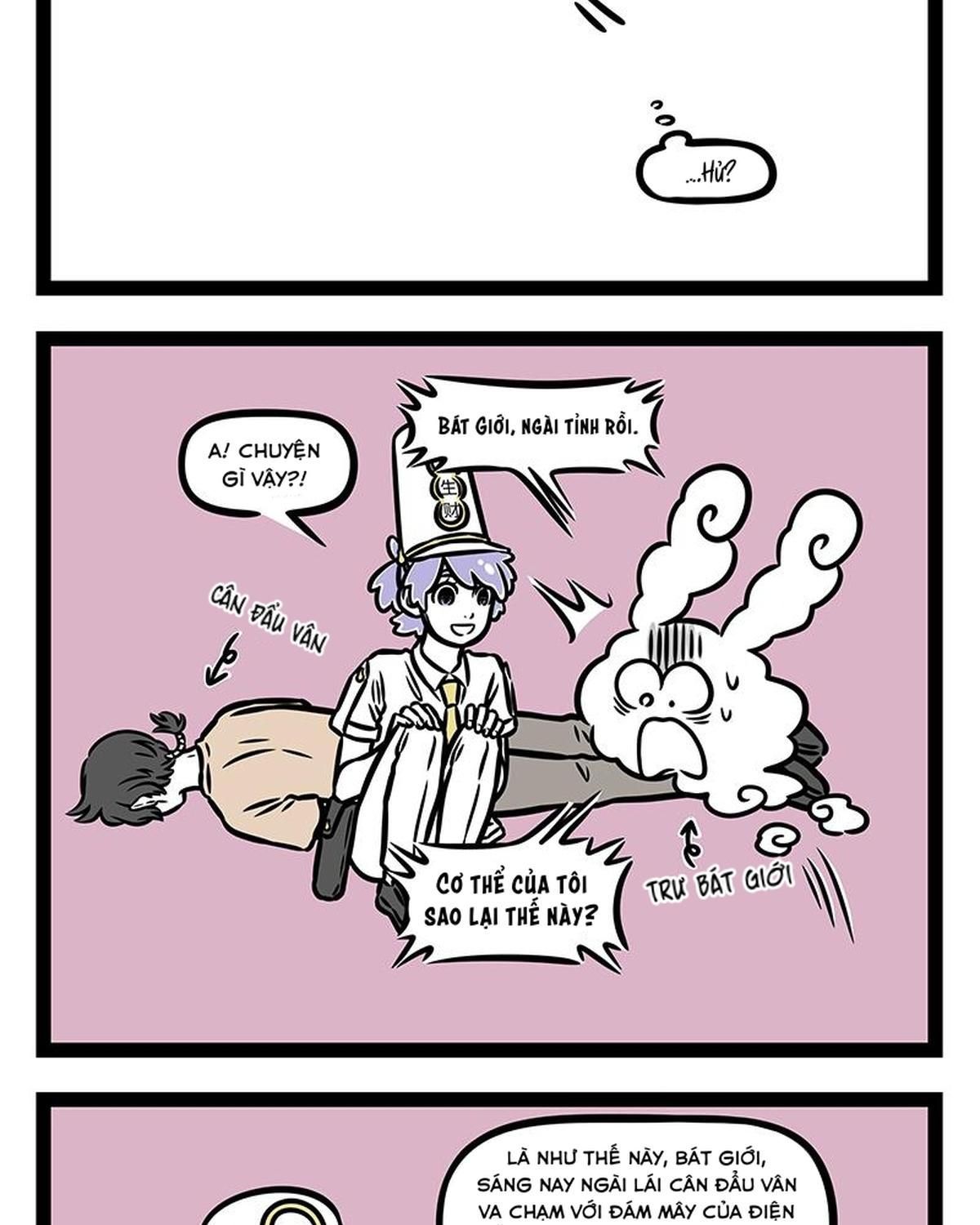 Phi Nhân Chapter 401 - 5