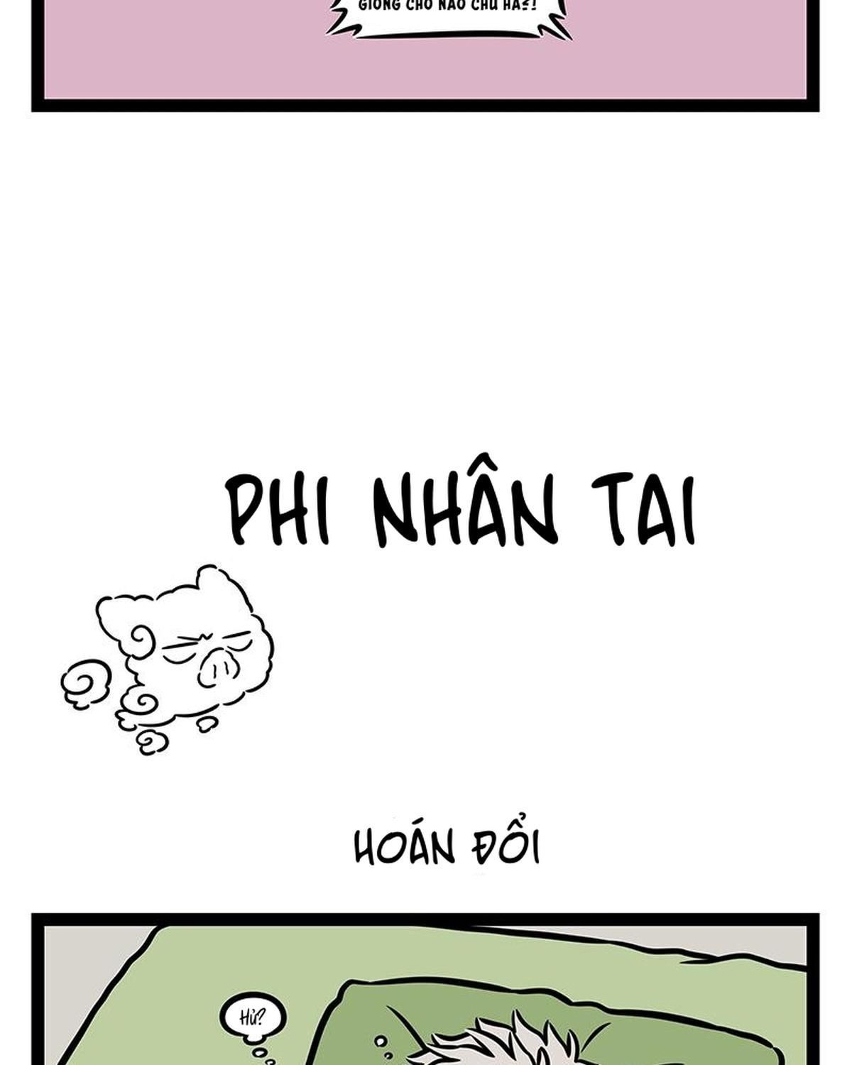 Phi Nhân Chapter 401 - 7