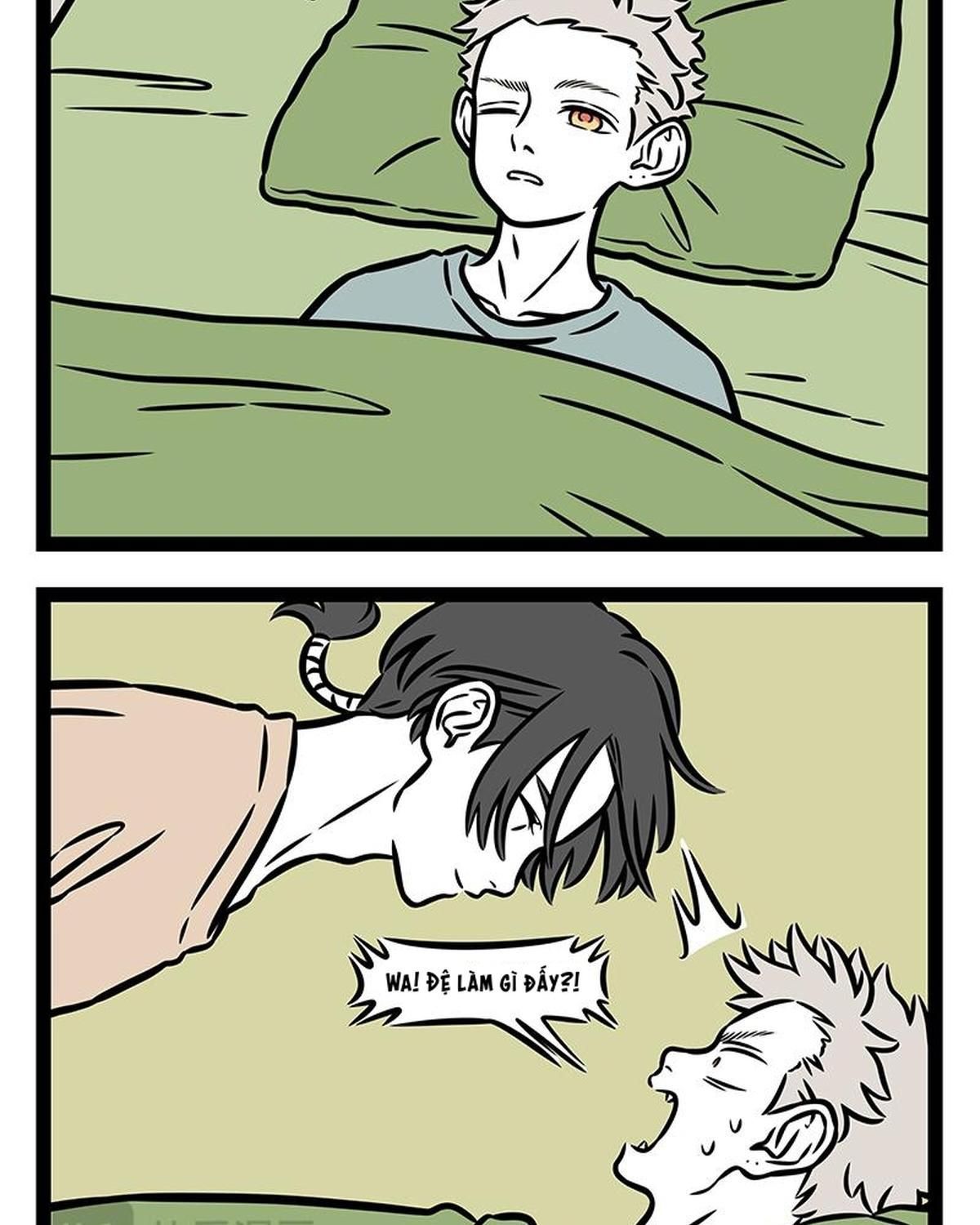 Phi Nhân Chapter 401 - 8