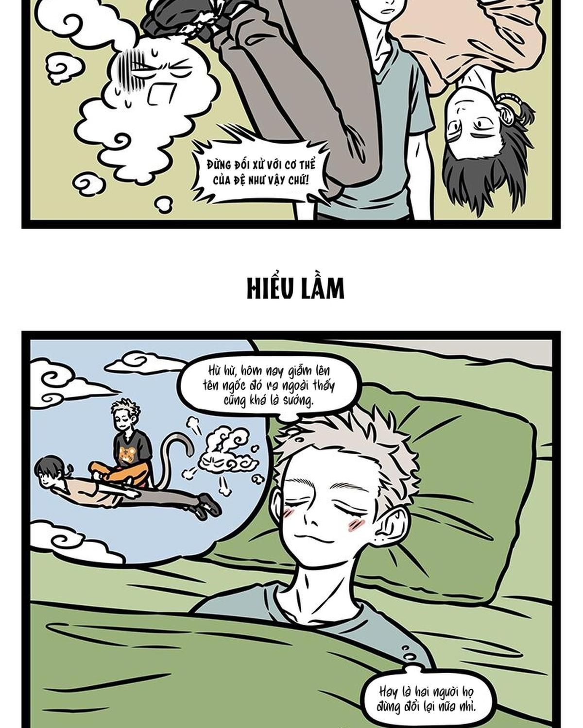 Phi Nhân Chapter 401 - 10