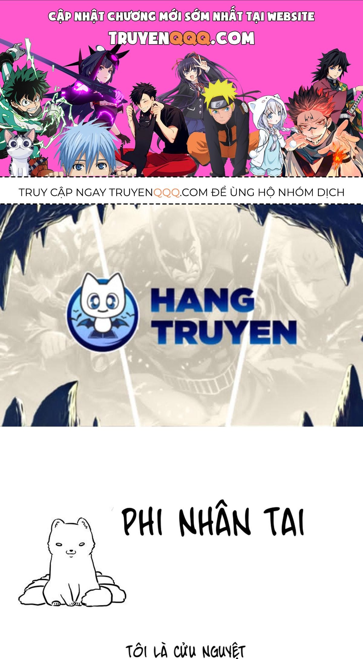 Phi Nhân Chapter 402 - 1