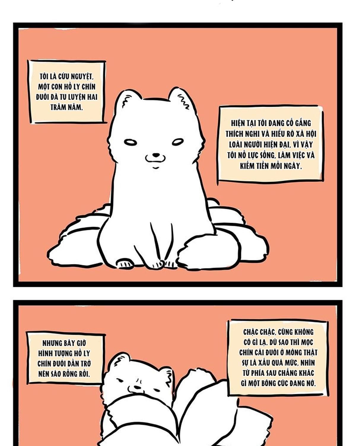 Phi Nhân Chapter 402 - 2