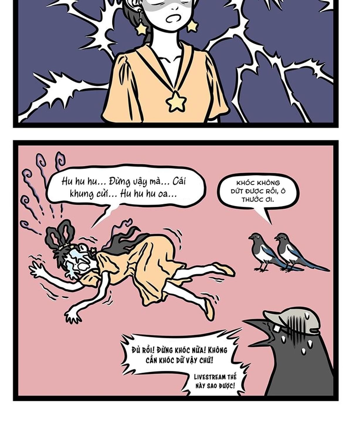 Phi Nhân Chapter 402 - 12