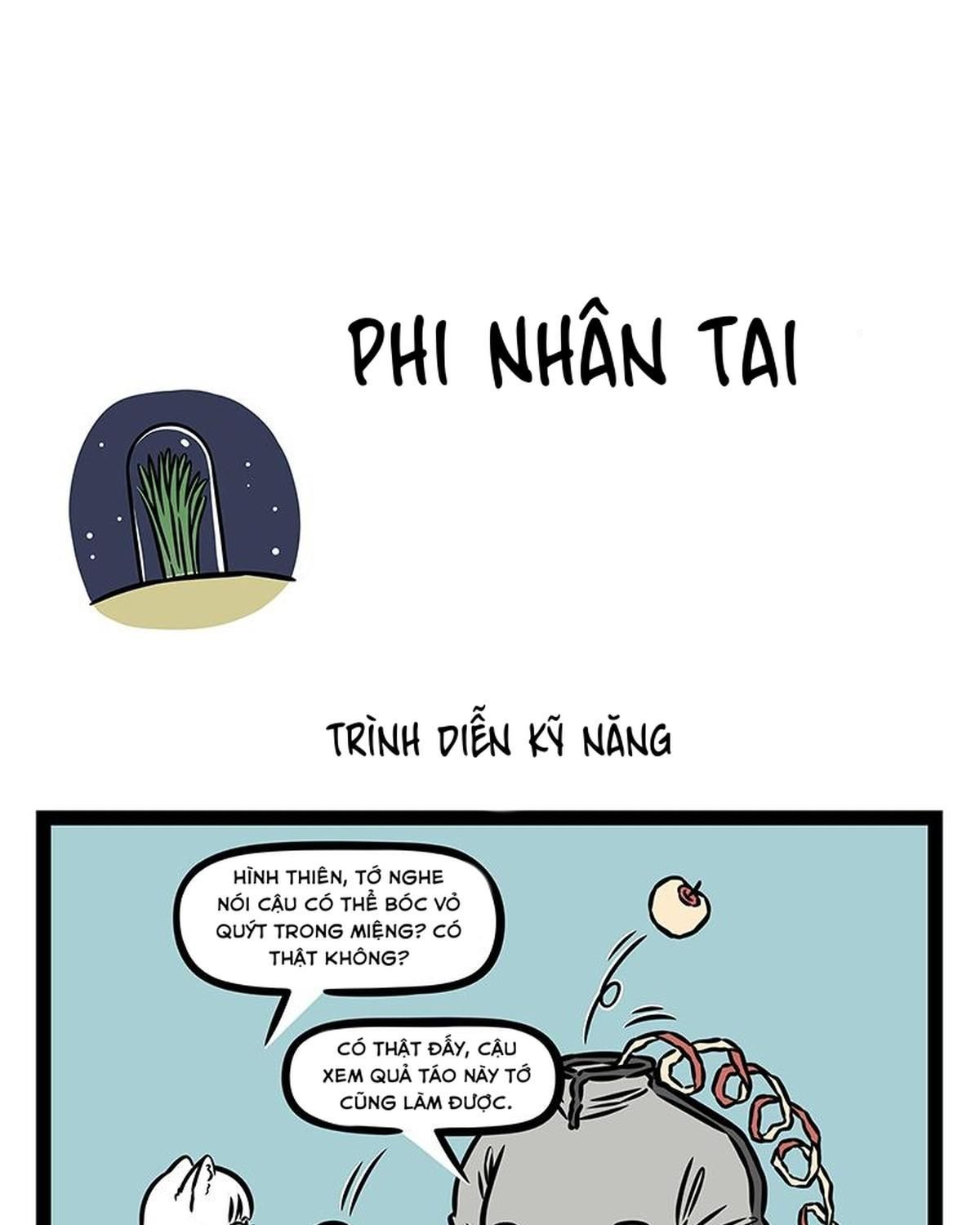 Phi Nhân Chapter 402 - 13