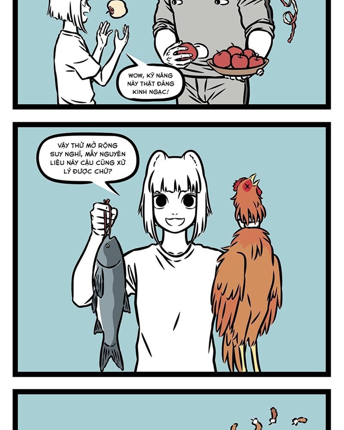 Phi Nhân Chapter 402 - 14