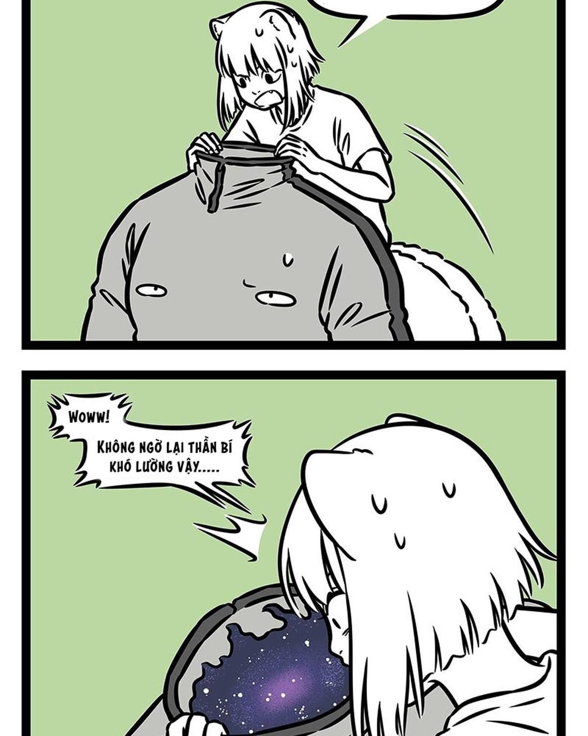 Phi Nhân Chapter 402 - 17