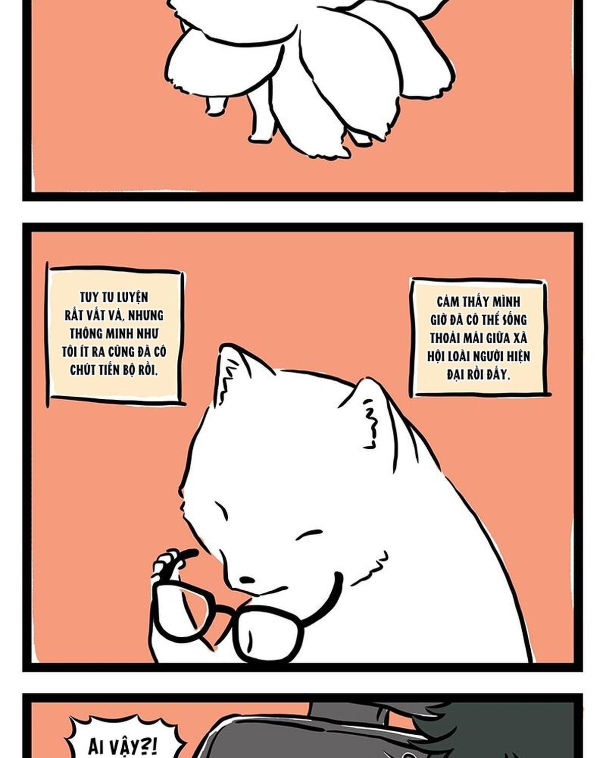 Phi Nhân Chapter 402 - 3