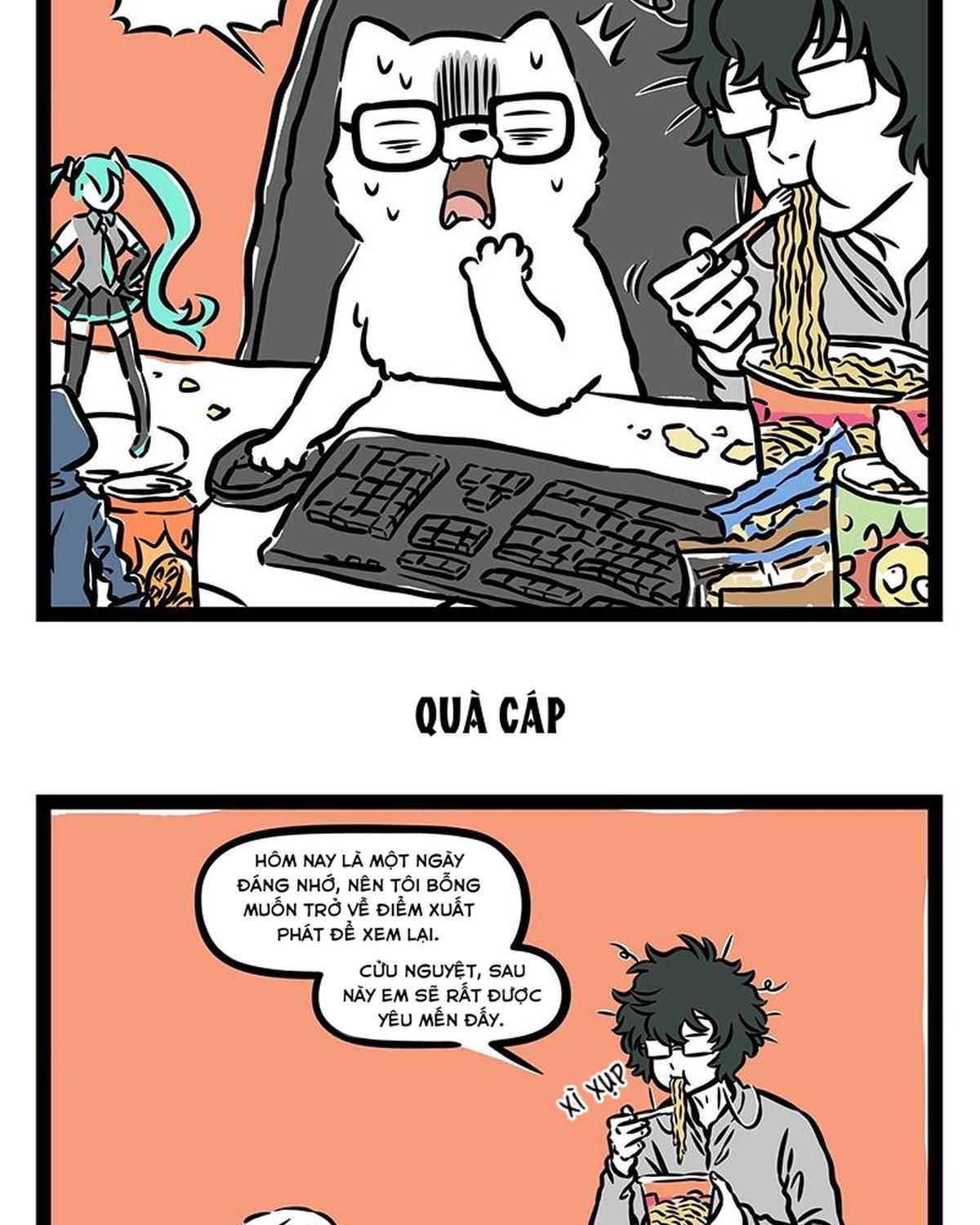 Phi Nhân Chapter 402 - 4