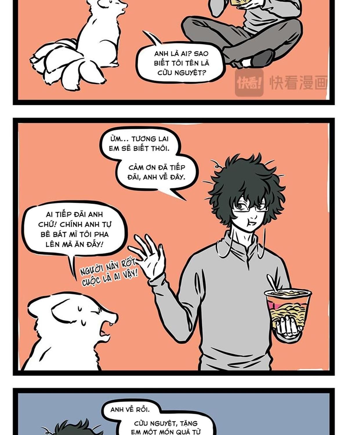 Phi Nhân Chapter 402 - 5