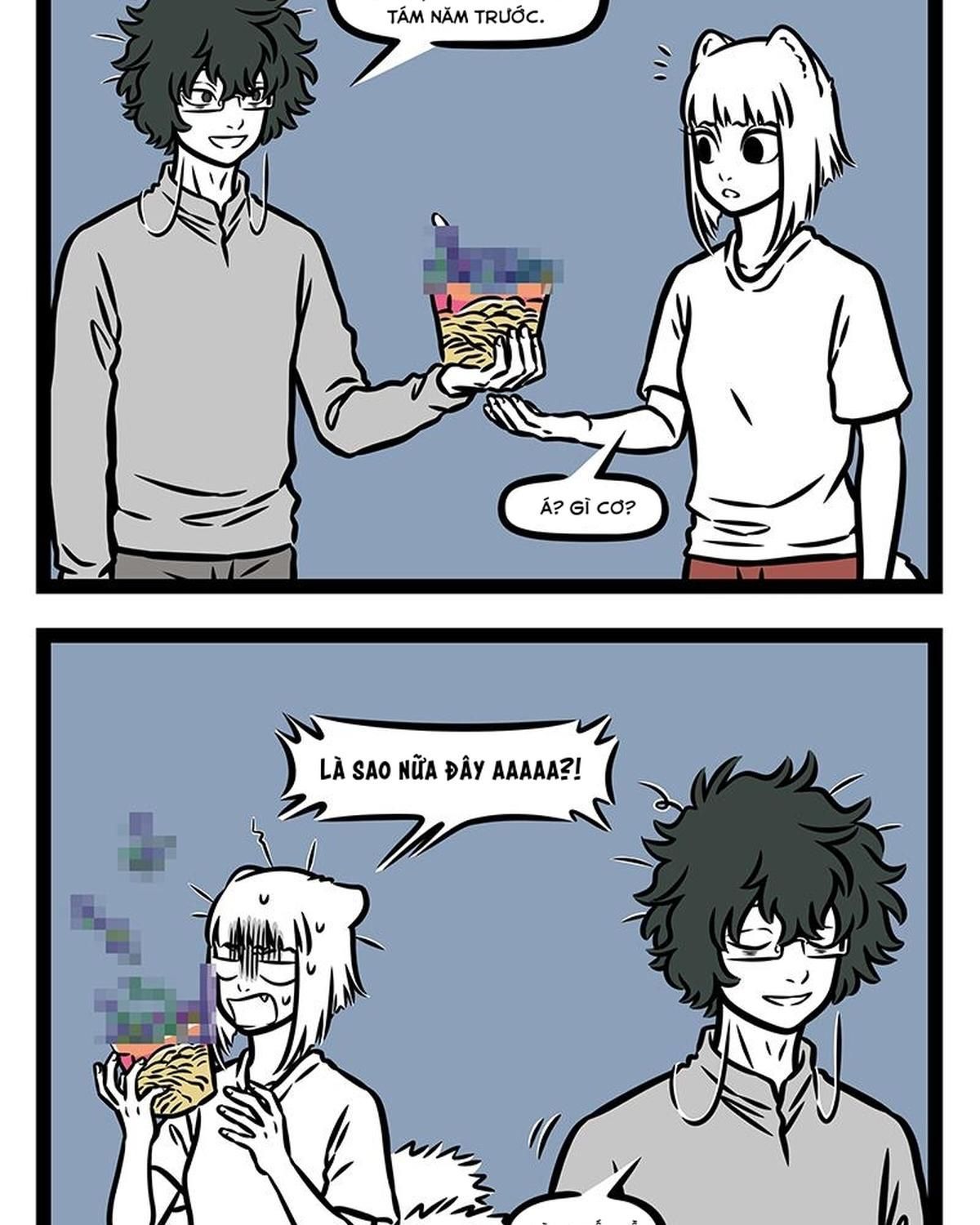 Phi Nhân Chapter 402 - 6