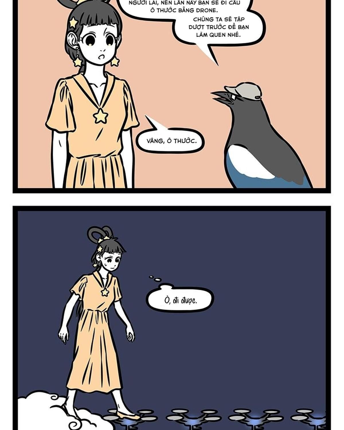 Phi Nhân Chapter 402 - 8