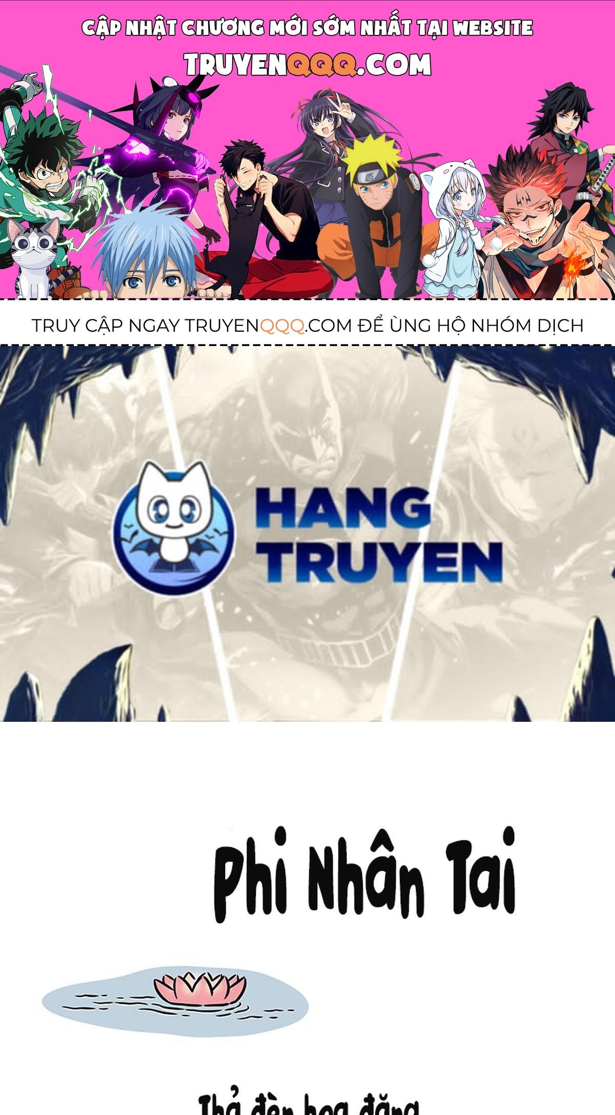 Phi Nhân Chapter 403 - 1