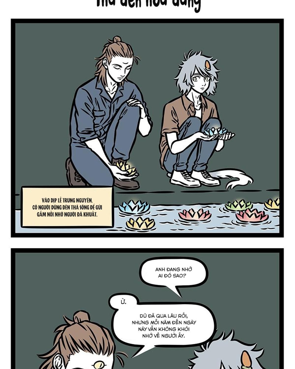 Phi Nhân Chapter 403 - 2