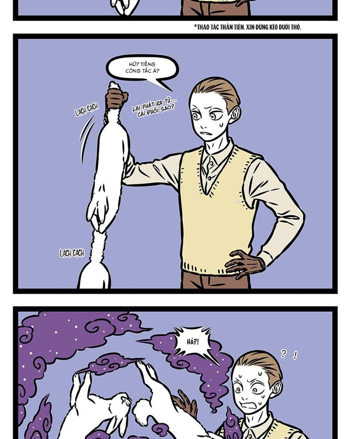 Phi Nhân Chapter 403 - 11