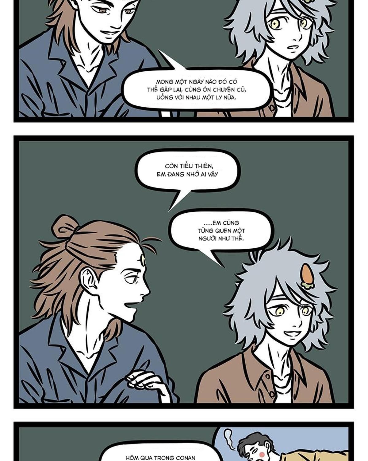 Phi Nhân Chapter 403 - 3