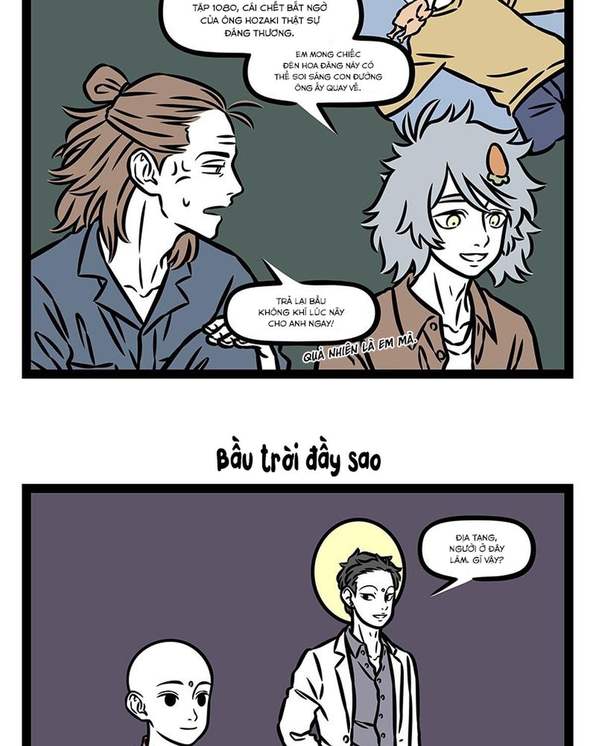 Phi Nhân Chapter 403 - 4