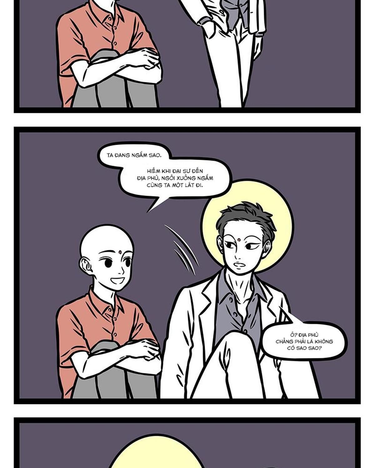 Phi Nhân Chapter 403 - 5