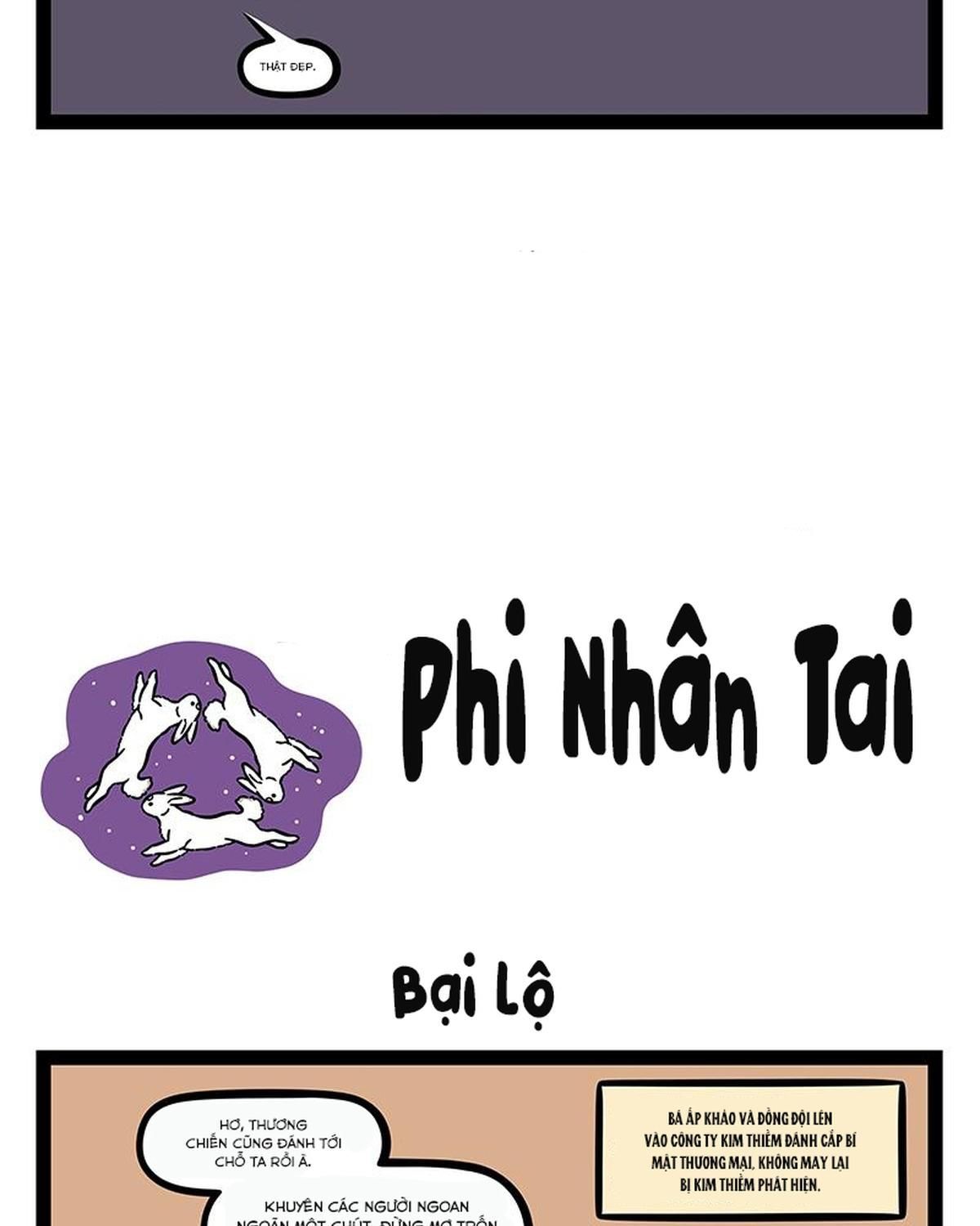 Phi Nhân Chapter 403 - 7